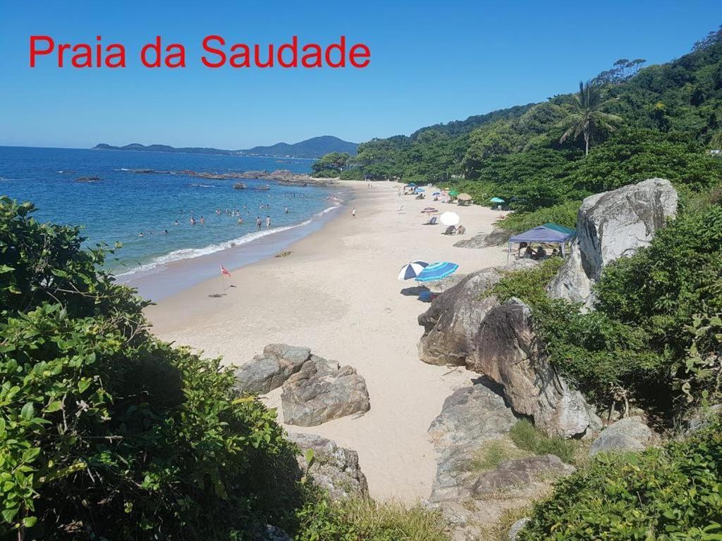 Hospedagem Praia Word Penha Sc 外观 照片