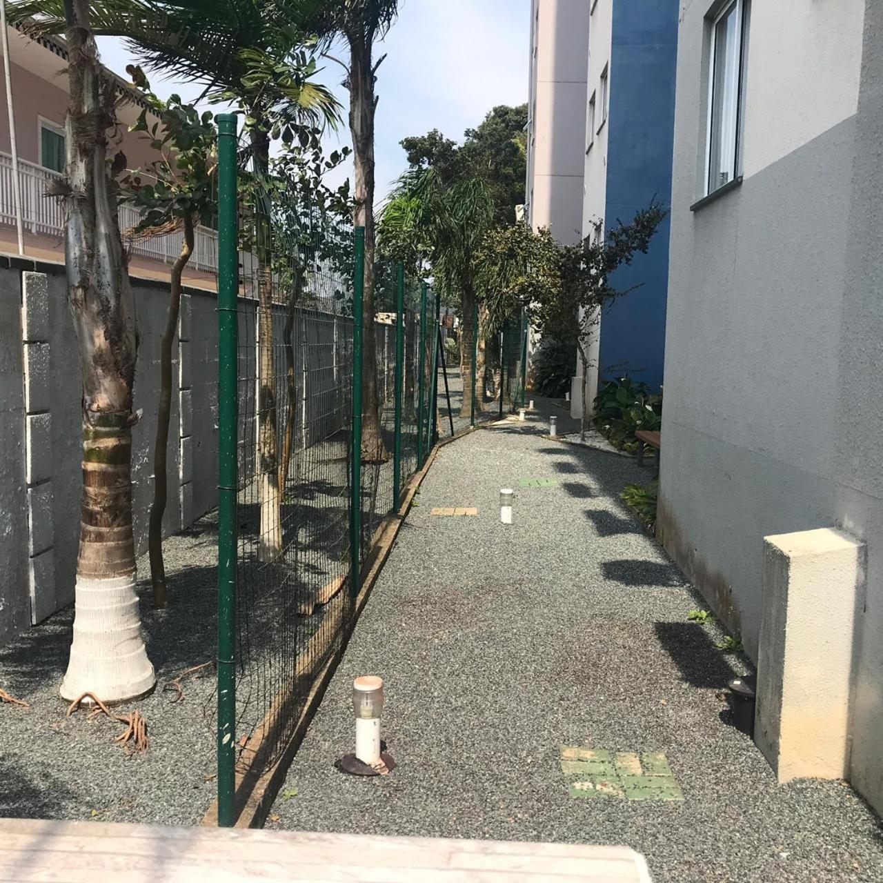 Hospedagem Praia Word Penha Sc 外观 照片