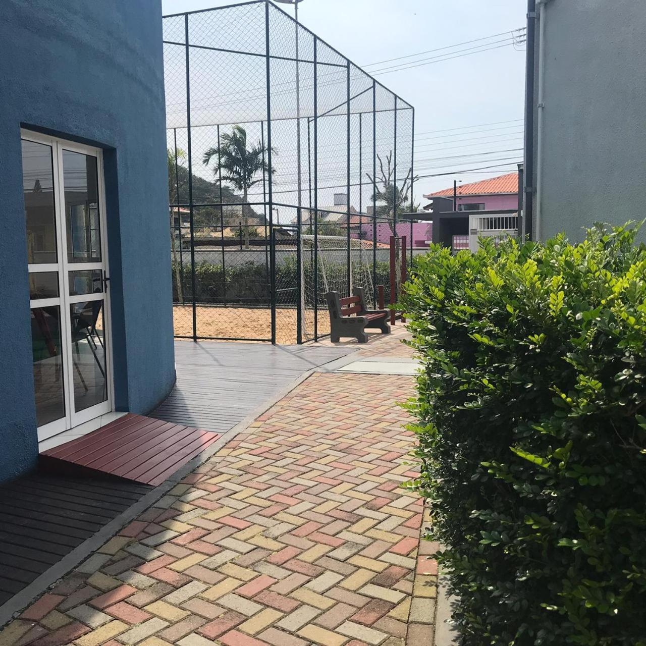 Hospedagem Praia Word Penha Sc 外观 照片